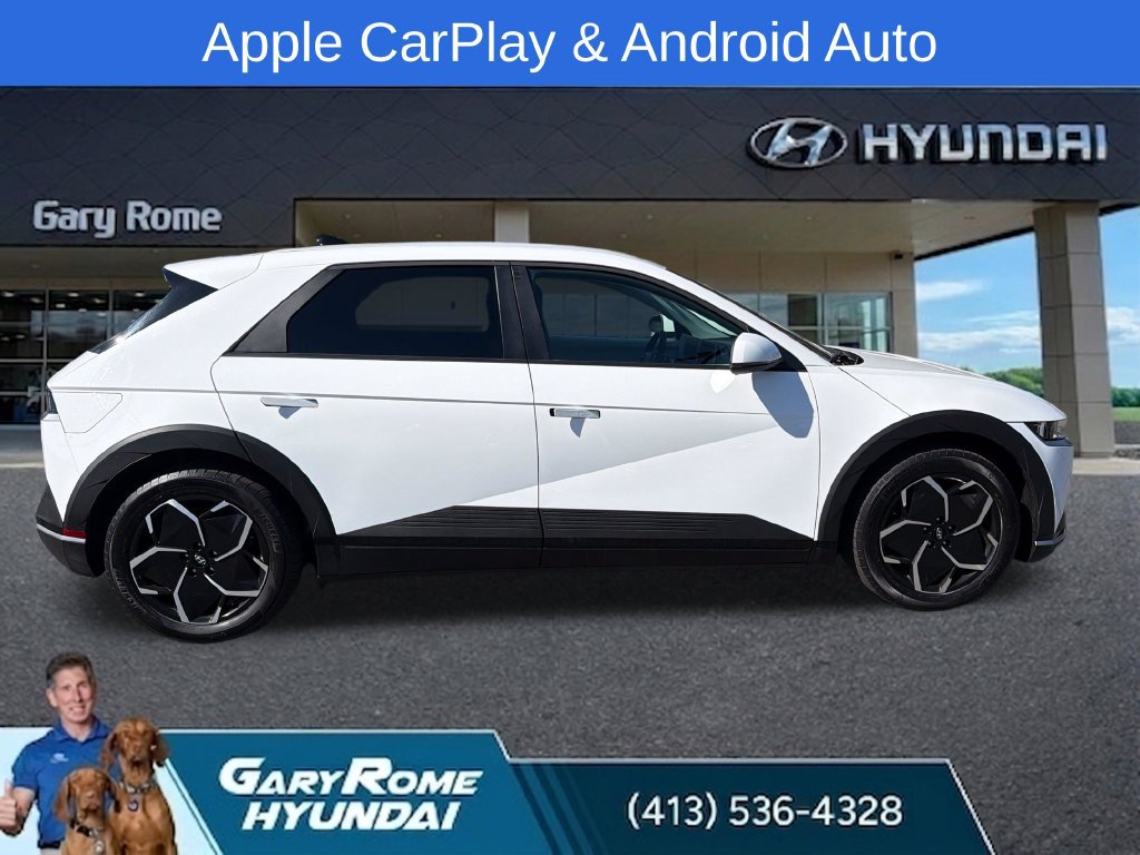 Certified 2024 Hyundai Ioniq 5 SEL AWD/4WD image 7