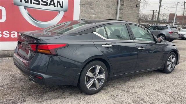 Used 2022 Nissan Altima 2.5 SL image 4
