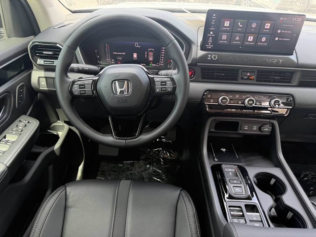 New 2026 Honda Passport RTL image 14