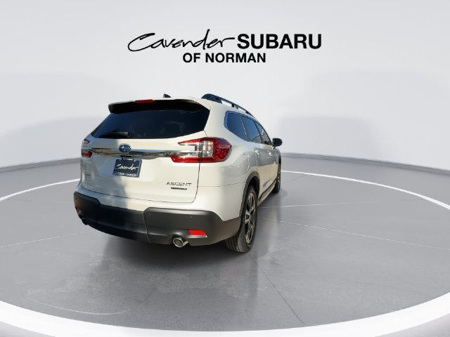 New 2027 Subaru Ascent Limited AWD/4WD image 11