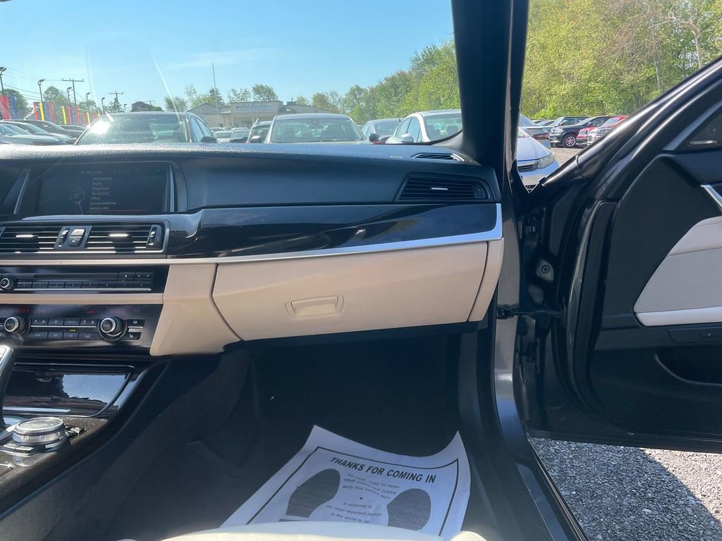 Used 2016 BMW 535i Sedan RWD image 27