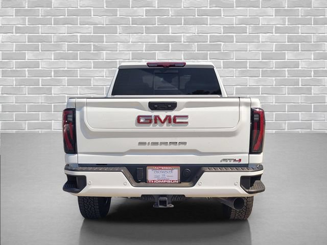 New 2026 GMC Sierra 2500 AT4 w/ AT4 Premium Plus Package AWD/4WD image 7