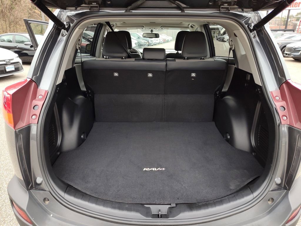 Used 2015 Toyota RAV4 Limited image 13