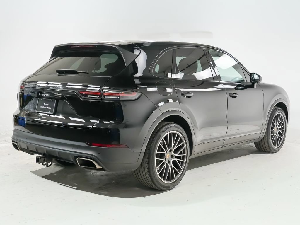 Used 2022 Porsche Cayenne AWD/4WD image 10