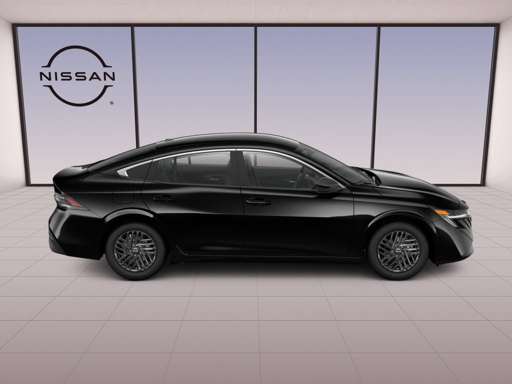 New 2026 Nissan Sentra SV w/ SV Convenience Package FWD image 4