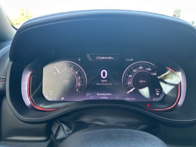 Used 2025 RAM 1500 Rebel image 31