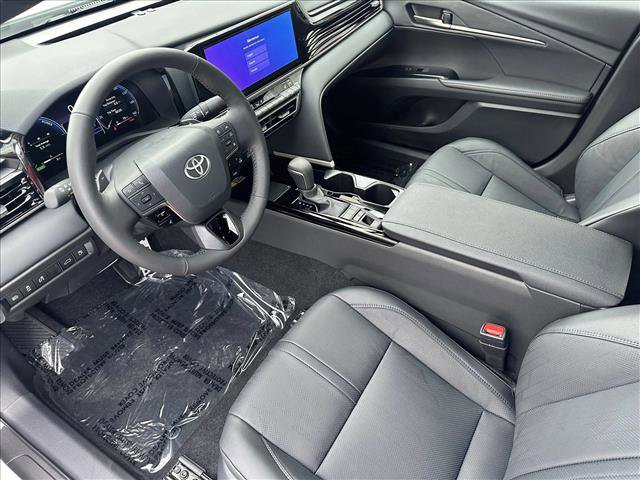 Certified 2026 Toyota Camry XSE FWD image 13