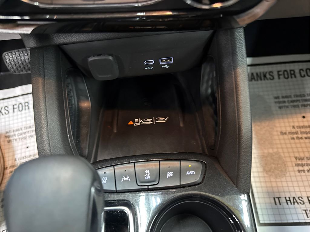 Used 2025 Chevrolet TrailBlazer LT w/ Convenience Package image 38