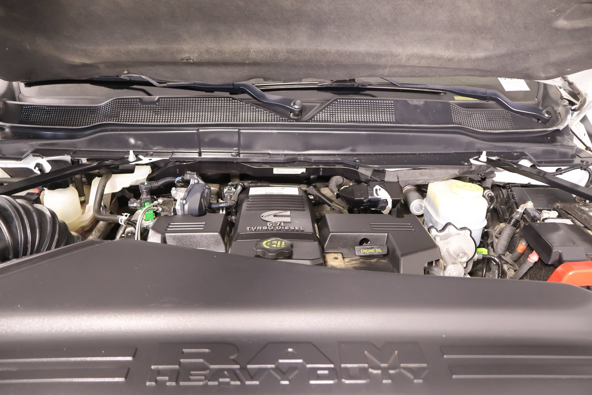 Used 2022 RAM 2500 Laramie AWD/4WD image 21