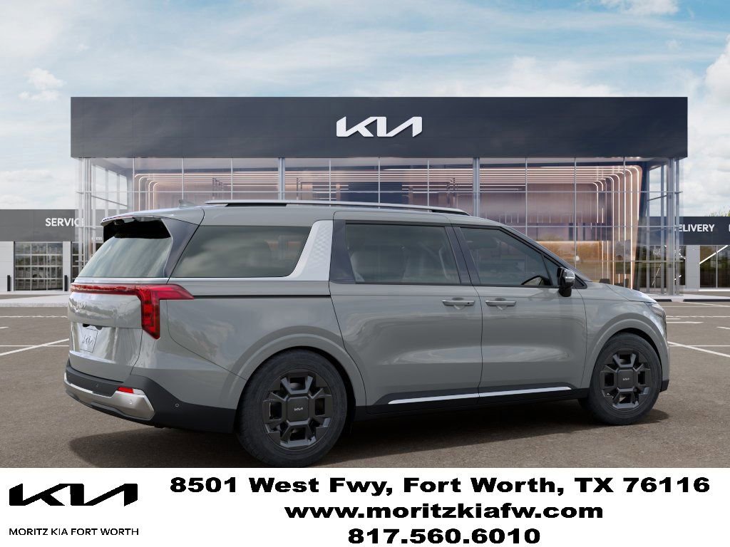 New 2026 Kia Carnival SX FWD image 6