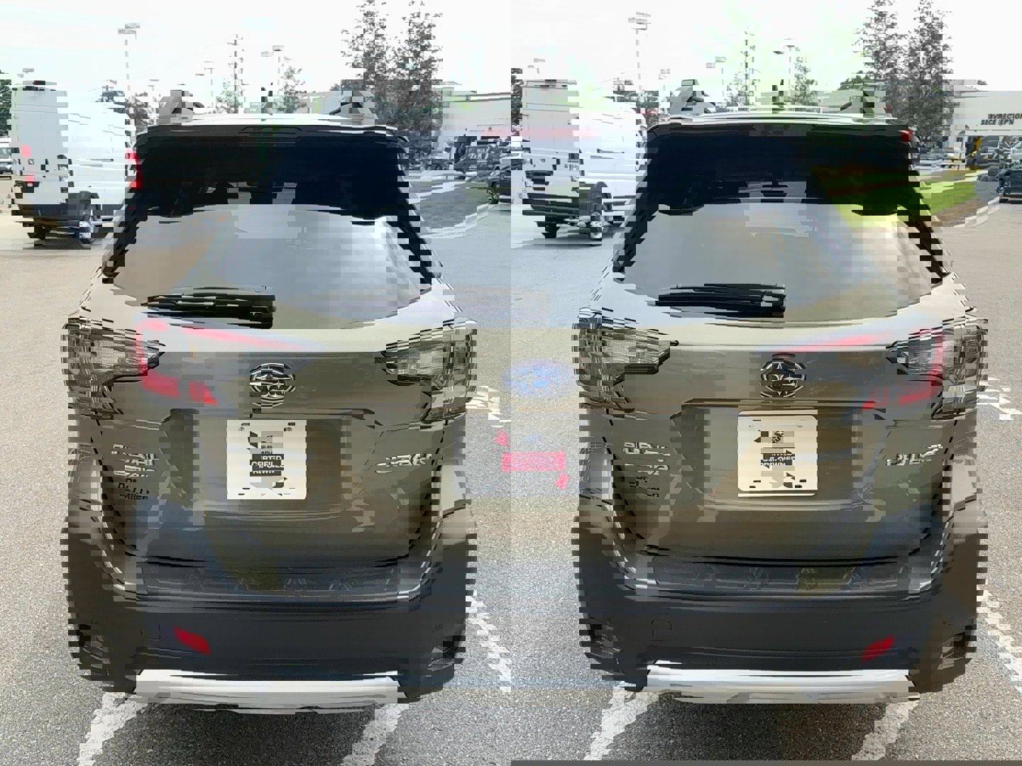 Certified 2023 Subaru Outback Limited w/ Popular Package #2 image 6