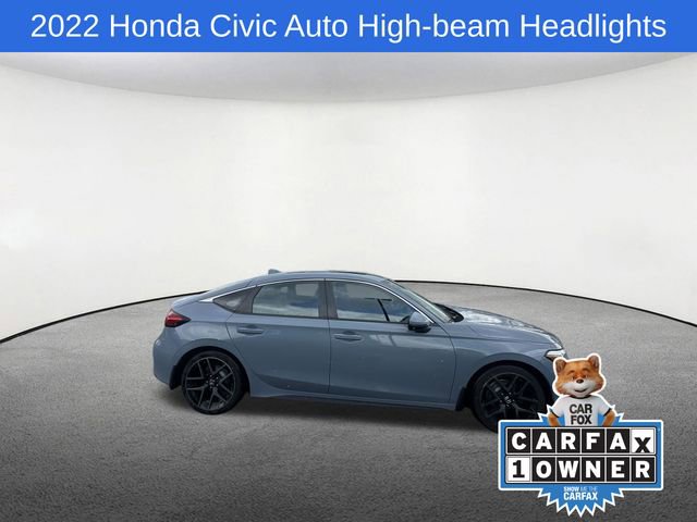 Used 2022 Honda Civic Sport Touring image 28