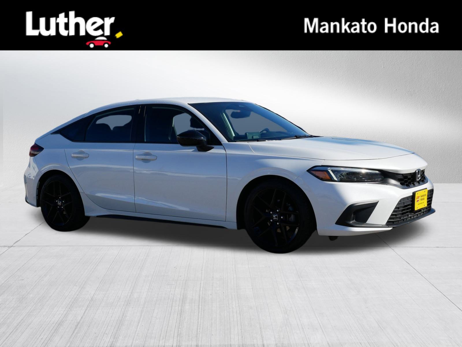 Used 2024 Honda Civic Sport image 1