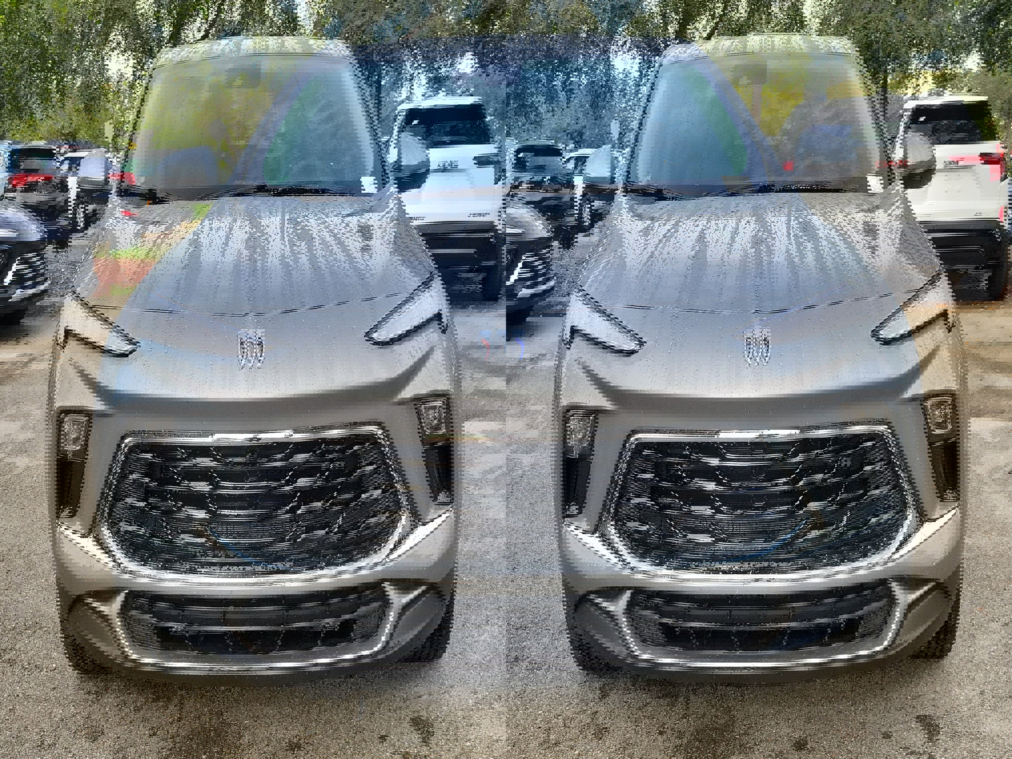 New 2026 Buick Encore GX Preferred w/ Comfort Package image 2