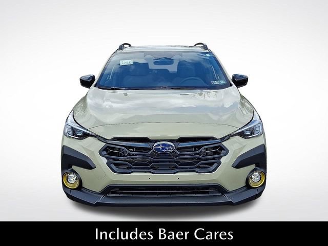 New 2026 Subaru Crosstrek 2.5i Sport AWD/4WD video 2
