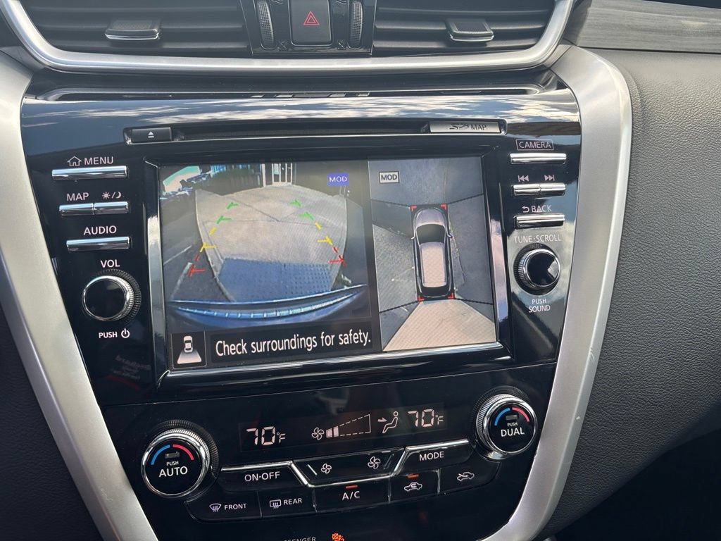 Used 2015 Nissan Murano Platinum w/ Platinum Technology Package AWD/4WD image 16