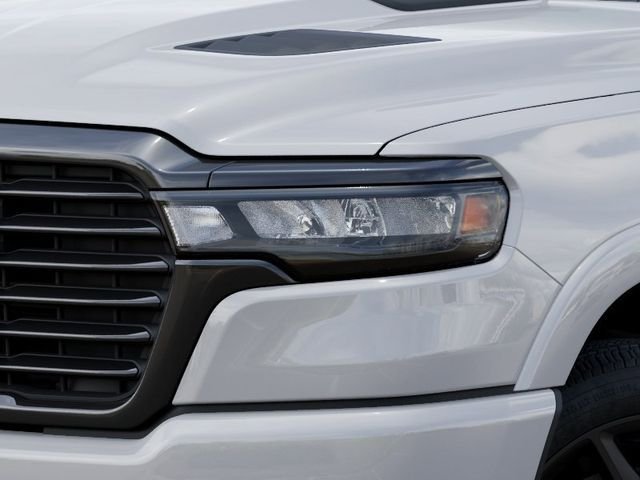 New 2026 RAM 1500 Laramie w/ Night Edition AWD/4WD image 10