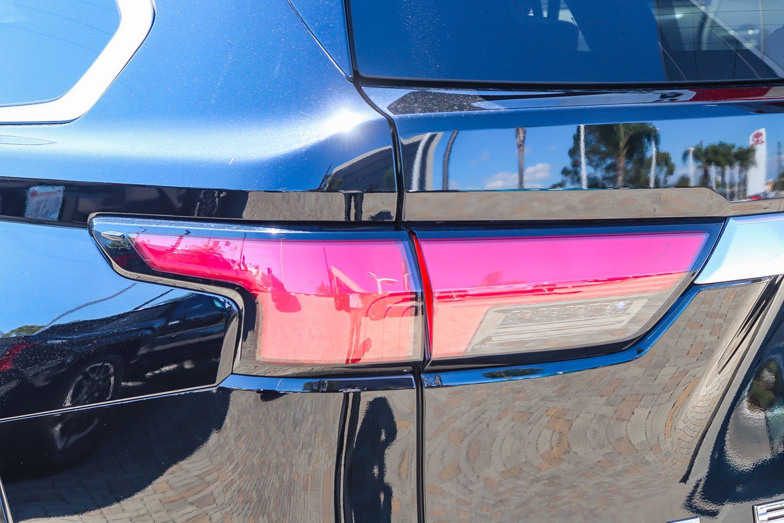 Used 2024 Toyota Sequoia Capstone image 13