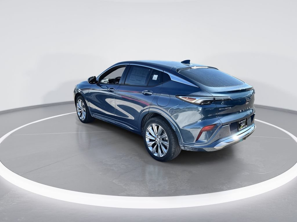 New 2026 Buick Envista Sport Touring FWD image 6