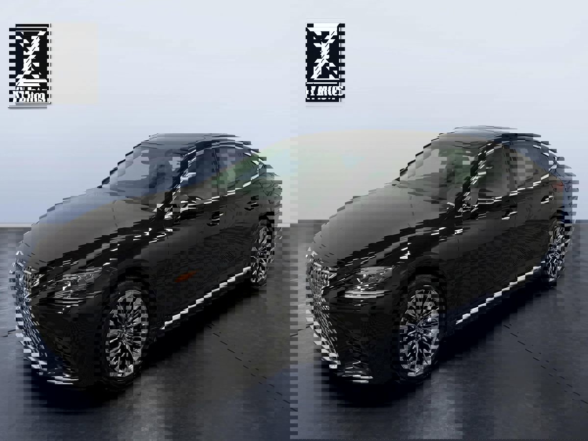 Used 2019 Lexus LS 500 AWD image 1