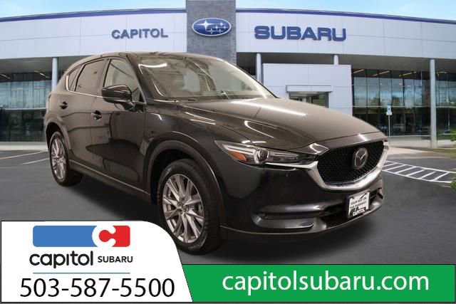 Used 2020 MAZDA CX-5 Grand Touring