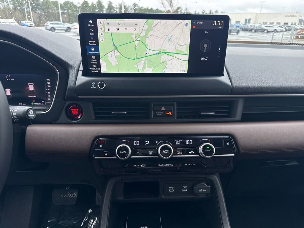 New 2026 Honda Pilot Touring image 15