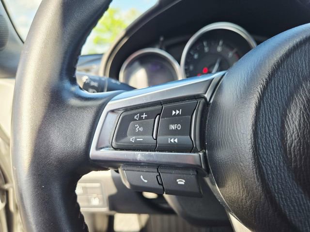 Used 2016 MAZDA MX-5 Miata Grand Touring RWD image 12
