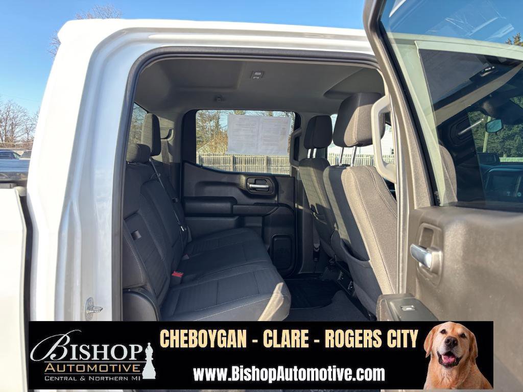 Used 2023 Chevrolet Silverado 1500 Custom image 36