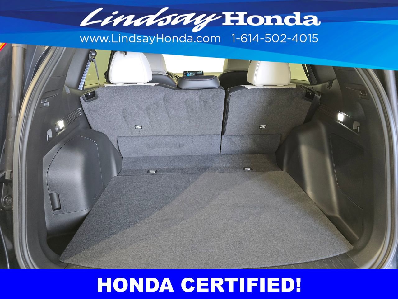 Certified 2023 Honda CR-V Sport Touring image 8