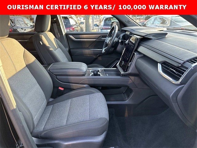 Certified 2025 GMC Acadia Elevation image 10