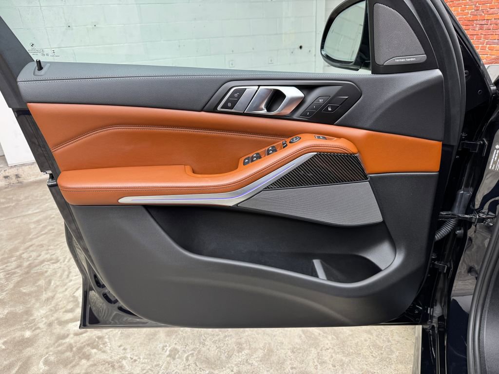 Certified 2023 BMW X5 M50i w/ Climate Comfort Package image 10