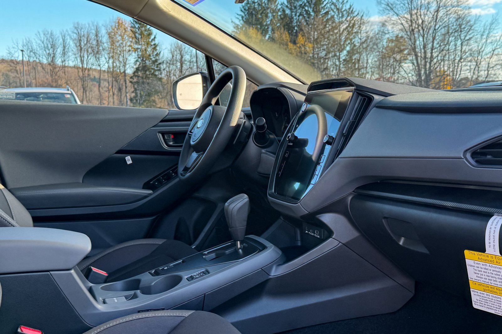 New 2026 Subaru Crosstrek 2.5i Premium image 9