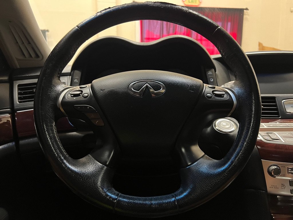 Used 2018 INFINITI Q70 L 3.7 RWD image 43