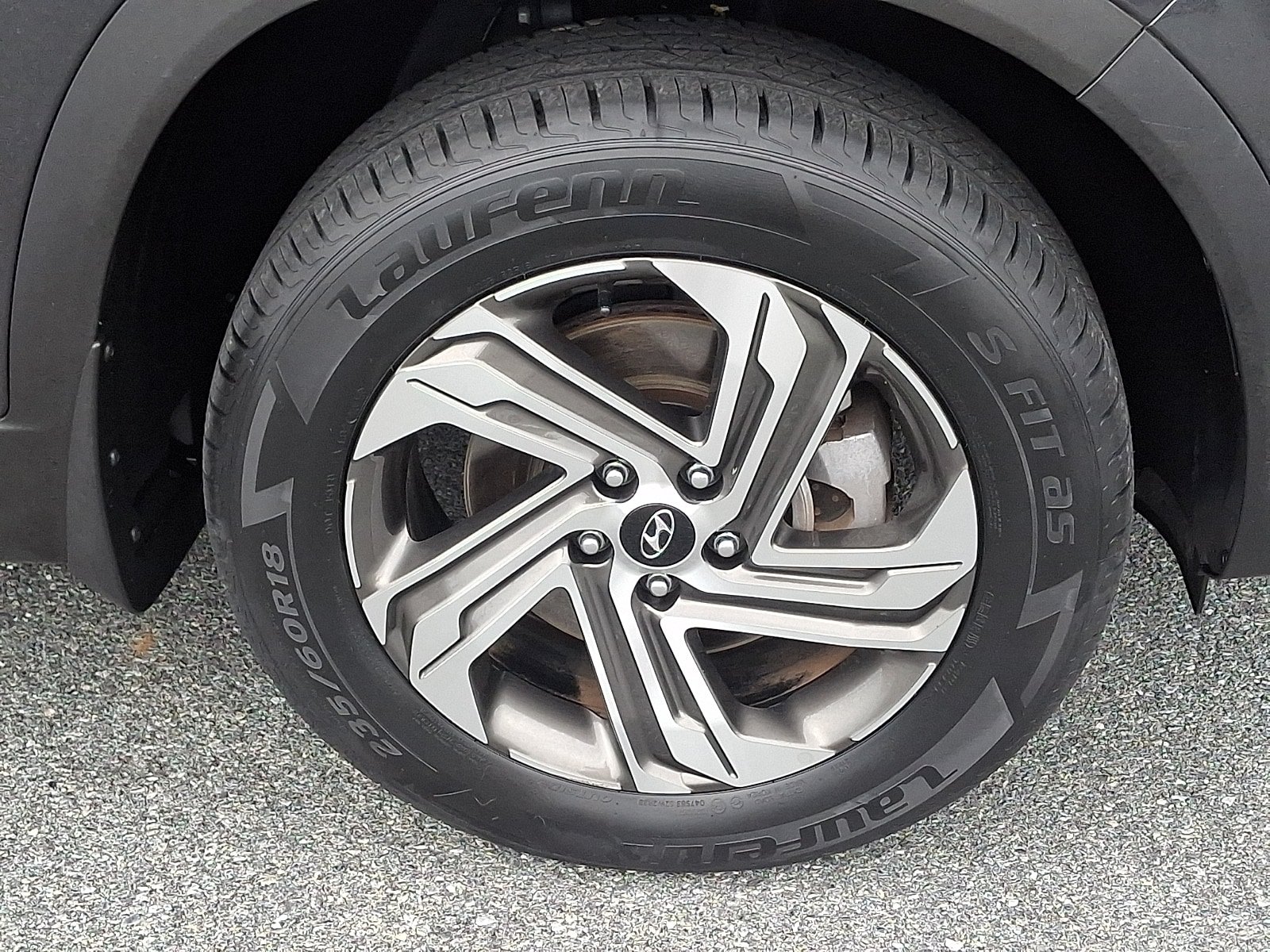Certified 2023 Hyundai Santa Fe SE AWD/4WD image 9