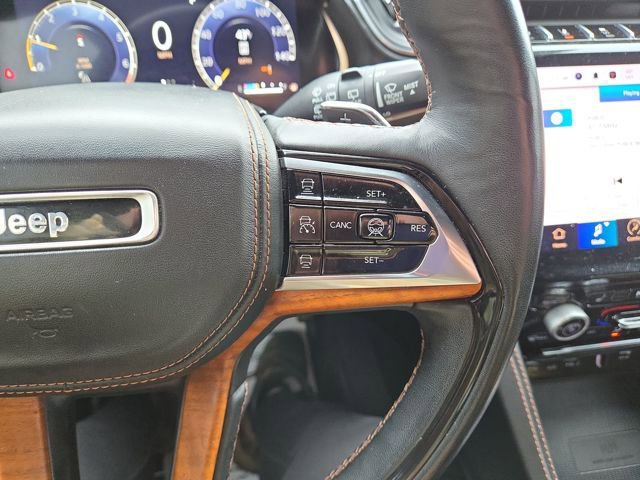 Used 2021 Jeep Grand Cherokee L Summit image 19