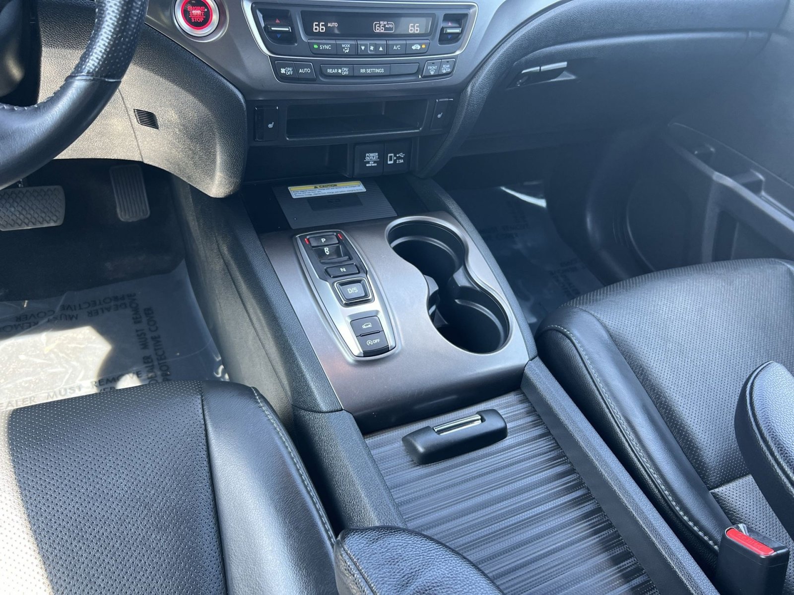 Used 2023 Honda Passport EX-L image 30