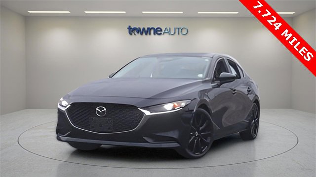 Used 2025 MAZDA MAZDA3 s image 8