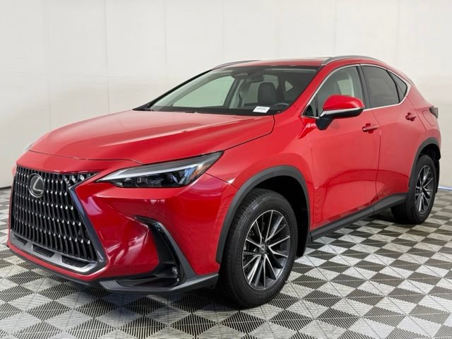 Used 2025 Lexus NX 350 AWD w/ Accessory Package (2T) video 2