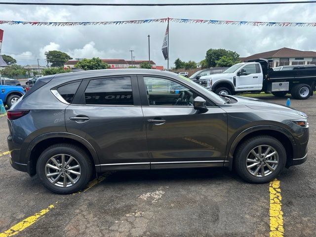 New 2025 MAZDA CX-5 AWD 2.5 S w/ Select Package image 7