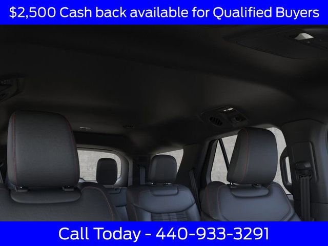 New 2026 Ford Explorer ST-Line image 23