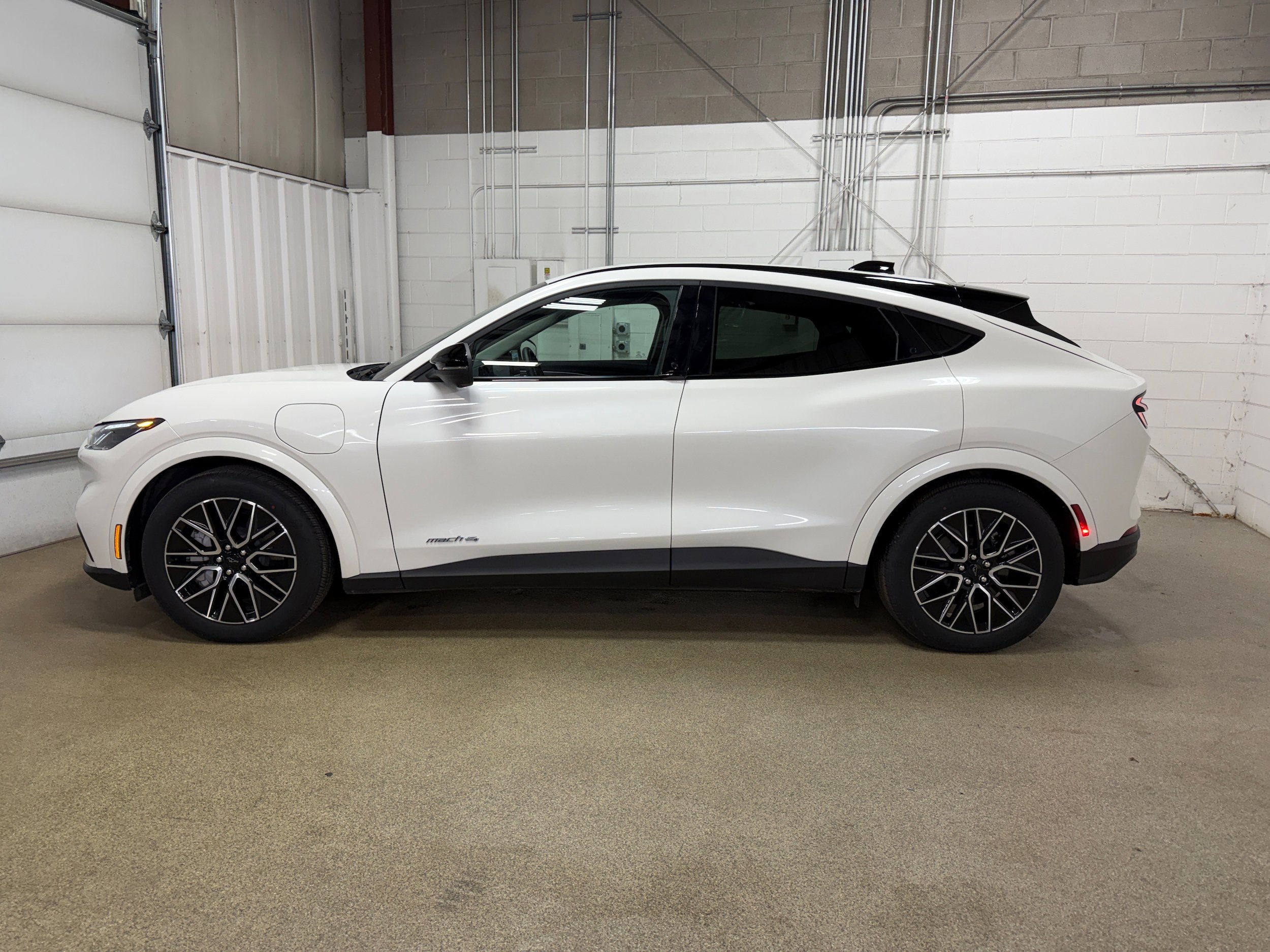 Used 2025 Ford Mustang Mach-E Premium w/ Interior Protection Package AWD/4WD image 6