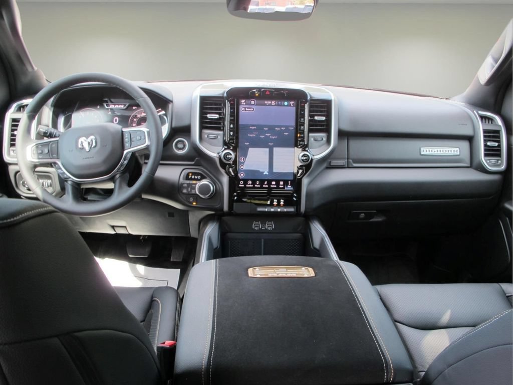Used 2026 RAM 1500 Big Horn AWD/4WD image 22