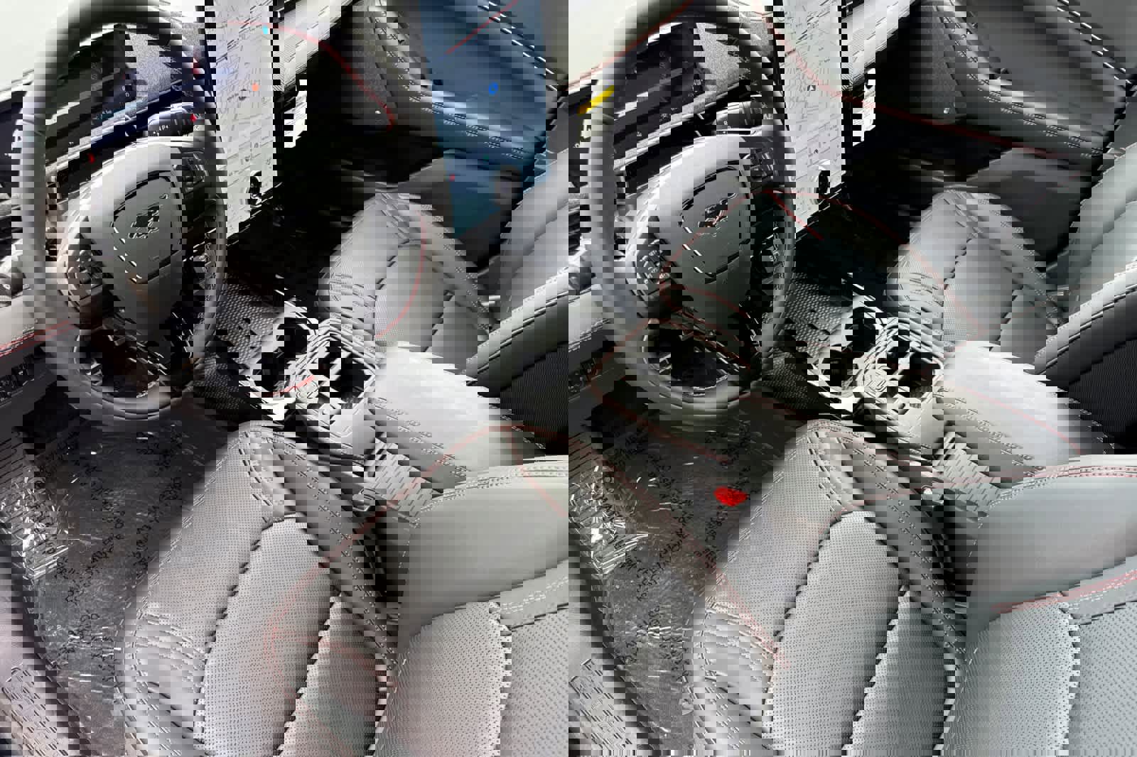 New 2025 Ford Mustang Mach-E Premium w/ Sport Appearance Package image 11