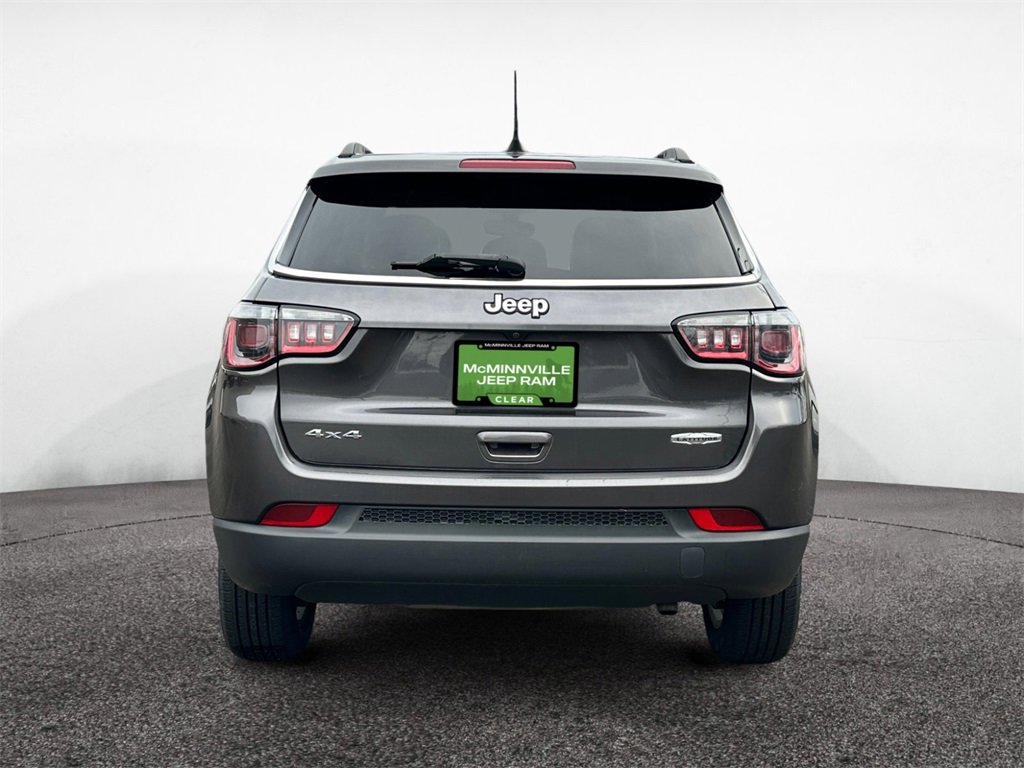 Used 2021 Jeep Compass Latitude w/ Convenience Group image 4