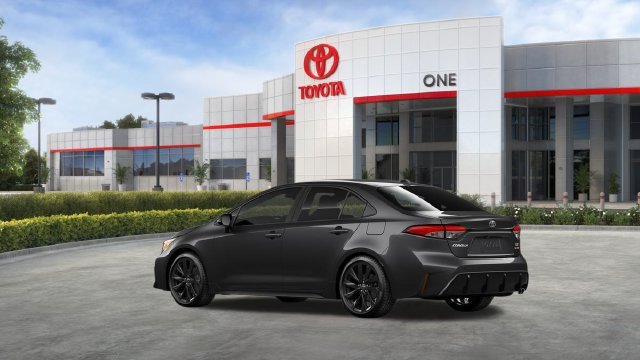 New 2027 Toyota Corolla SE w/ SE Premium Package FWD image 9