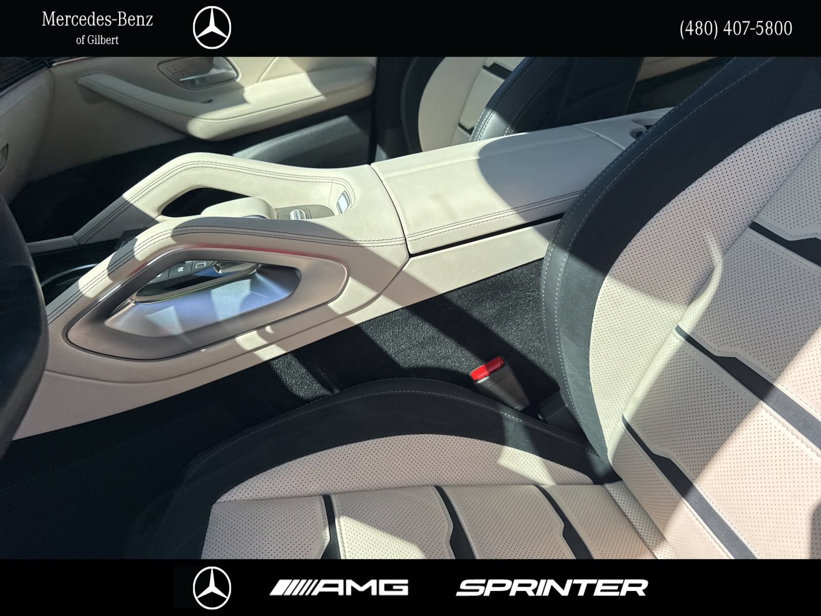 Certified 2025 Mercedes-Benz GLS 63 AMG 4MATIC image 16