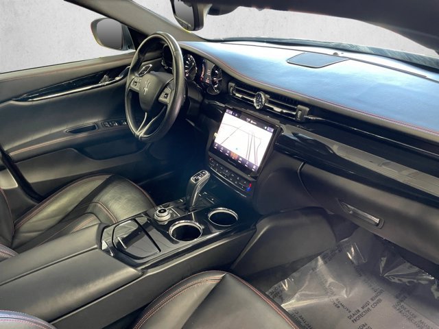Used 2022 Maserati Quattroporte GT RWD image 22