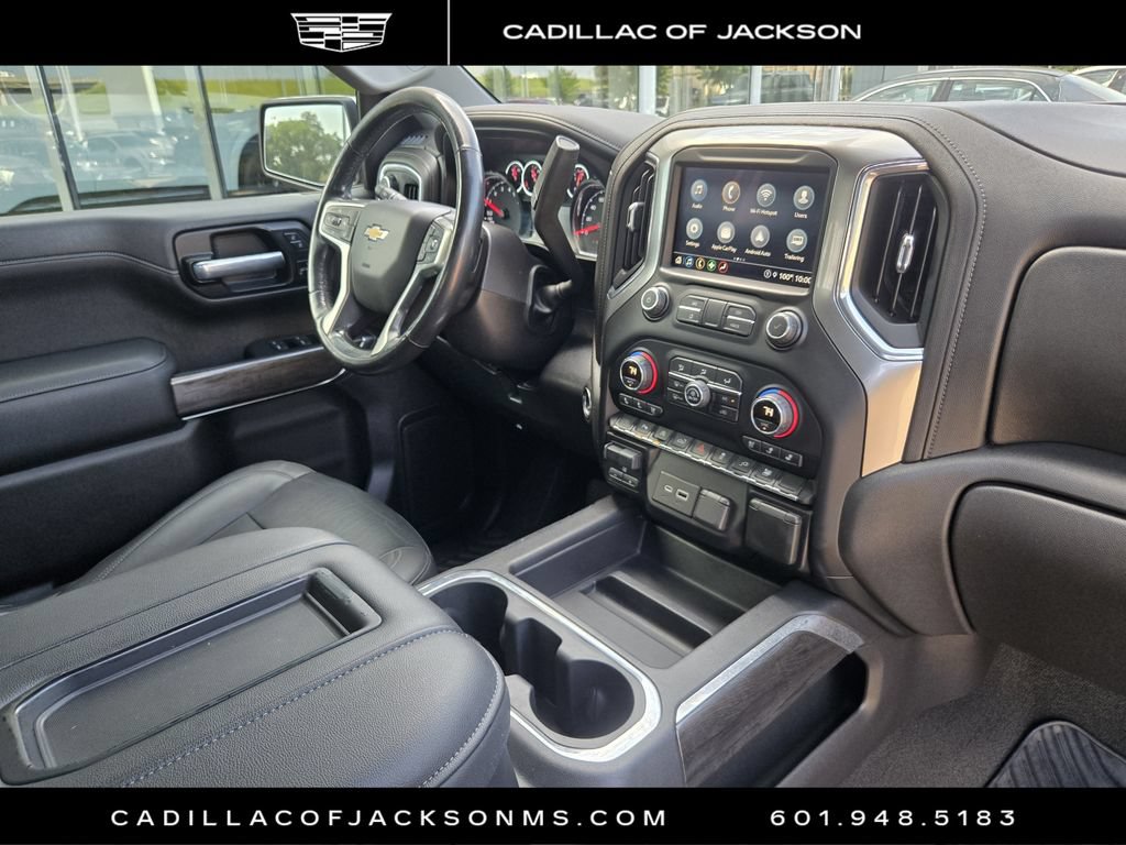 Used 2021 Chevrolet Silverado 1500 LTZ RWD image 19