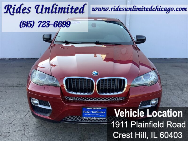 Used 2014 BMW X6 xDrive35i AWD/4WD image 9