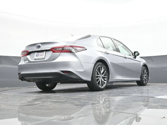 Used 2024 Toyota Camry XLE FWD image 47